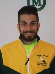 2016 Men's I/O Track and Field Roster