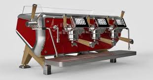 Adriano Design During The Upcoming Host Milano Fair Adriano Design Presents Storm 4000 The New Espresso Ma Espresso Machine Design Espresso Machine Espresso