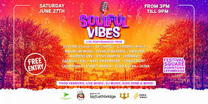 Soulful Vibes (Lethbridge)