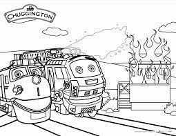 You can now print this beautiful train chuggington s6779 coloring page or color online for free. Chuggington Coloring Pages Best Coloring Pages For Kids