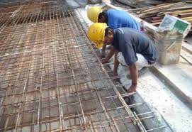 Untuk pekerjaan penulangan, pemotongan besi dan pembengkokannya digunakan alat setelah semua metode pelaksanaan balok sloof diatas selesai, lanjutkan dengan pengecoran sloof beton dengan adukan mutu beton yang sudah ditentukan. Sloof Beton Definisi Fungsi Cara Pemasangan