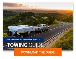 The Caravan Towing Guide