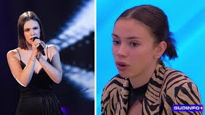 The Voice: coaches, organisation, état de santé de Florent Pagny… la Belge Pauline  Nagy, demi-finaliste, dévoile les coulisses de l'émission (vidéos)