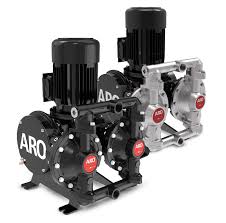 ARO EVO 200 - elektrische Membranpumpen &ndash; effizient, zuverl&auml;ssig &  wartungsfreundlich