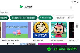 Como Buscar Juegos Gratis Y Sin Publicidad Para Android En Google Play Juegos