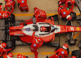 Formula 1 In Action: 12 Exclusive Images, As the Season Revs Up