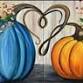 Coffee & Canvas Lovely Pumpkins SET event image