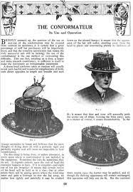 Photos Of Hatters Tools Page 12 Men S Hats Hats For Men Men S Hat