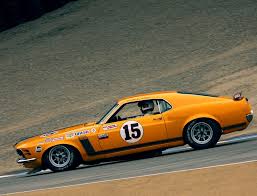 1970 Boss 302 Trans Am Parnelli Jones Car Ford Mustang Boss 302 Mustang Ford Mustang Boss
