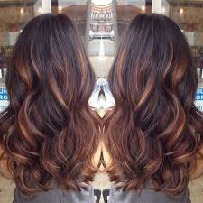 Less common than blonde, brown or black hair, red is a favorite choice of bold women who want their style to stand out. 50 Stylish Highlighted Hairstyles For Black Hair 2017