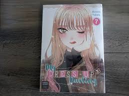 My Dress-Up Darling Vol 7 - Brand New English Manga Shinichi Fukuda | eBay