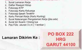 Umr pt chang shin garut : Umr Pt Chang Shin Garut Lowongan Kerja Terbaru Indonesia 2021 Pt Changshin Reksa Jaya Membuka Lowongan Kerja Untuk Jabatan Operator Produksi Penempatan Garut Martijn Kobus
