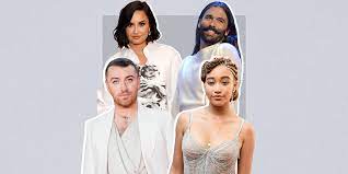 At its core, it's used to describe someone whose gender identity isn't exclusively male or female. 13 Non Binary Celebs Celebrities Who Identify As Genderfluid