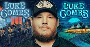 Luke Combs' New Song "Love You Anyway" Is Inspired By His Wife Nicole