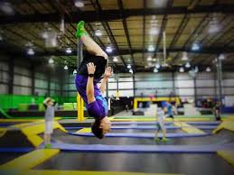 Get Air Spokane The Ultimate Indoor Trampoline Park