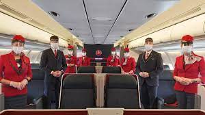 Airline company · travel company. Turkish Airlines Returns To Mexico Mexiconow