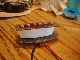 Can you make a guitar pickup from an old watch? Make A Guitar Pickup 9 Steps With Pictures Instructables
