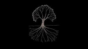 Download cool black tree aesthetic desktop wallpaper for your desktop, mobile phone and table. Tree Illustration Gojira Minimalism Artwork Trees Simple Background Hd Wallpaper Wallpaperbetter