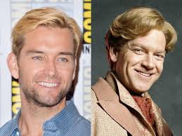 Acteurs die Gilderoy Lockhart zouden kunnen spelen: : r/HarryPotteronHBO