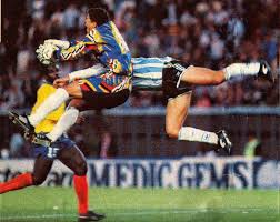 They embarked on wave after wave of. Hoy Se Conmemoran 25 Anos De La Goleada 5 0 De Colombia Ante Argentina