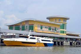 The ferry terminal is the point at which passengers and goods into and out of the system and is an important component in the transportation system 6. 9 Jetty Ferry Terminal Johor Include Ferry Schedule Ticket Price Routes