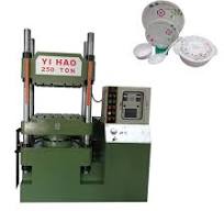 Automatic 250 Ton Melamine Moulding Machine for Crockery