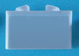 JACK MARKER,BLANK,LT BLU,100PK