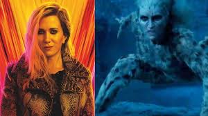 (perhaps it's a gem that transforms barbara into the cheetah.) she's awkward, timid, and initially finds a friend in her coworker. Kristen Wiig S Cheetah Costume In Wonder Woman 1984 Trailer Looks Purr Fect Have A Look