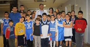 spora verdigi destekle surekli gundemde olan medical park hastaneler grubu tarsus taki hastanesinde de sosyal aktivitelerini surduruyor spor egitim basketbol