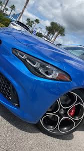 Image result for Misano Blue 2024 Alfa-Romeo