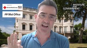 How can the UK be a global leader in climate adaptation?