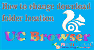 Convert uc browser downloaded video m3u8 to mp4 without. How To Change Uc Browser Android Download Folder Location Pcmobitech