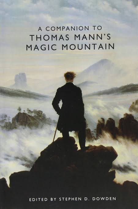 Resultado de imagen para thomas mann magic mountain"