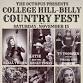 College Hill-Billy Festival 2025