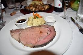 Prime Rib Medium The Way I Like It Picture Of Chart