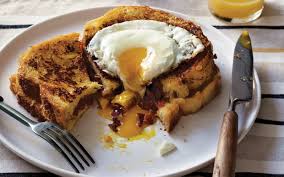 Ooh La La The Ultimate Savory French Toast