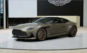 Image result for Arden Green 2025 Aston Martin