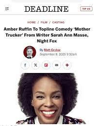 Amber Ruffin