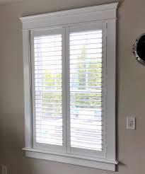 Keep in mind our slats only close flat in the upward direction. Best Louver Size For Shutters In Destin Sunburst Shutters Window Fashions