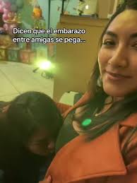 Mi Amiga Y Yo Después De La Vacuna