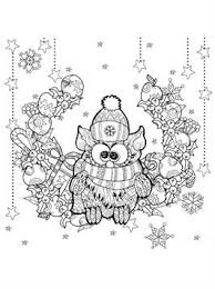 Kids N Fun De 14 Ausmalbilder Von Weihnachten Erwachsene