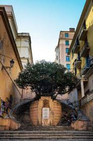 Escalier A Bastia Bastia Voyage Autour Du Monde Et Merveilles Du Monde