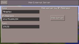 Acabo de renunciar a dicho servidor, pero parece que . Lifeboat Game Ip S Mineplex Ip Minecraft Amino