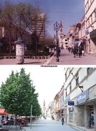 Renoviranje Centra Zrenjanina Zrenjanin Nekad I Sad Pinterest
