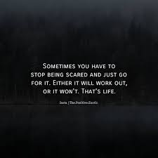 C A P T I O N Sometimes Endings Force You To Find New Beginnings They Force You To Step Up And Fill That Meant To Be Quotes Past Quotes Be Yourself Quotes