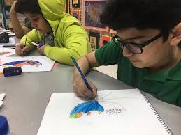 طلاب الصف السادس الابتدائي al hussan national schools facebook