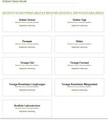 Disini kami akan membahas mengenai surat rekomendasi meliputi pengertian surat rekomendasi, cara membuat dan terakhir kami berikan contoh surat rekomendasi untuk anda. Syarat Dan Cara Mendaftar Nusantara Sehat Individual Periode I Tahun 2018 Berbagi Ilmu
