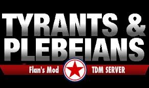 So a friend and i have been trying to improve our minecraft server network by adding bungee cord to our servers. Tyrants And Plebeians Minecraft Server