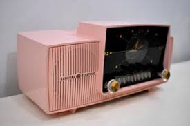 Image result for Petal Pink 1958 General Electric