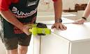 Installing a pantry end panel from -